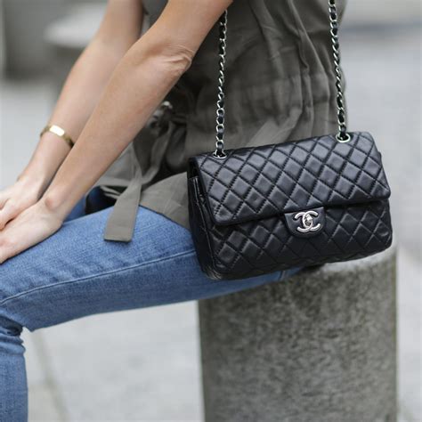 chanel itb flap|chanel flap bag review.